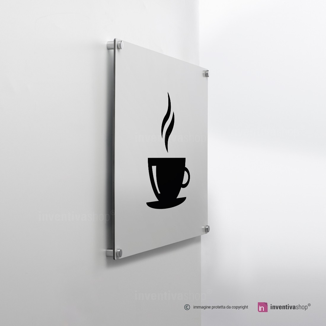 Schermi Pubblicitari a LED per Bar e Caffetterie