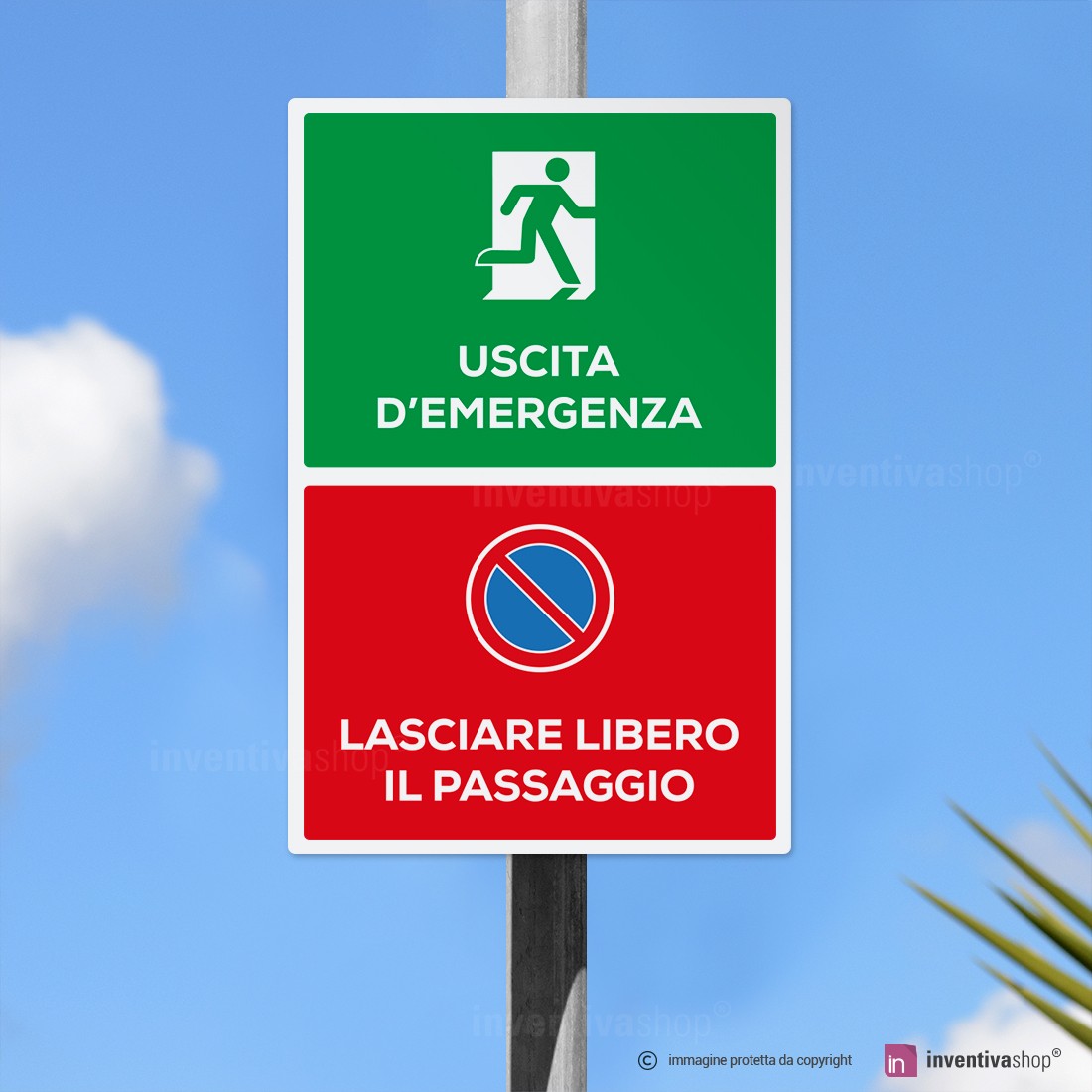 10 Migliori cartello uscita di emergenza In Italia