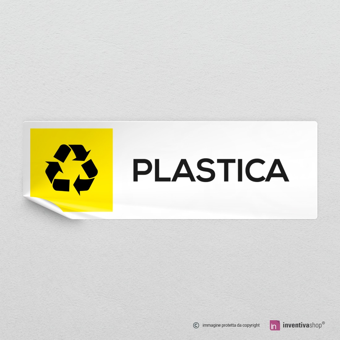 Adesivo Plastica