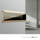 Targa in plexiglass personalizzata DualPlate Aspect 4-1: Gold