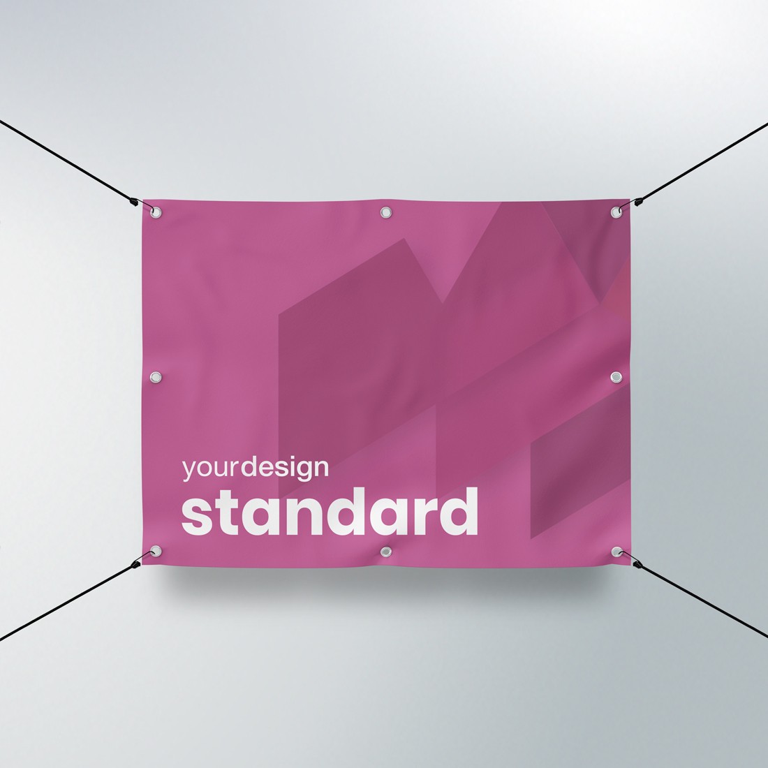 Striscione Personalizzato formato standard