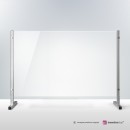Protezioni in plexiglass e alluminio: Alu-Screen