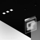 Pannelli luminosi led personalizzati: AirlLed quadrato