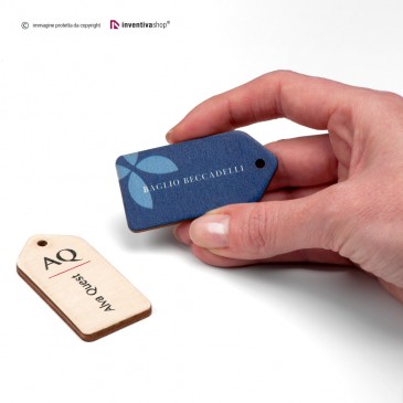 Etichette Adesive rotonde personalizzate