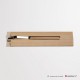 Penna personalizzata Touch Bambù con astuccio