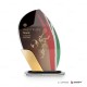 Trofeo Tennis: Modello Vela Premium con decoro gold
