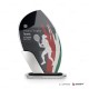 Trofeo Tennis Donna: Modello Vela Premium Silver