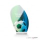 Trofei Calcio: Modello Vela personalizzato