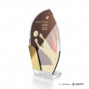 Trofeo Calcio: Modello Vela Premium