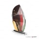 Trofeo Pallavolo: Modello Vela Premium Gold con base