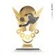Trofei Calcio: modello Olimpia portiere