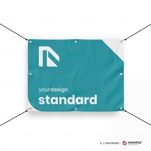 Striscione Personalizzato formato standard