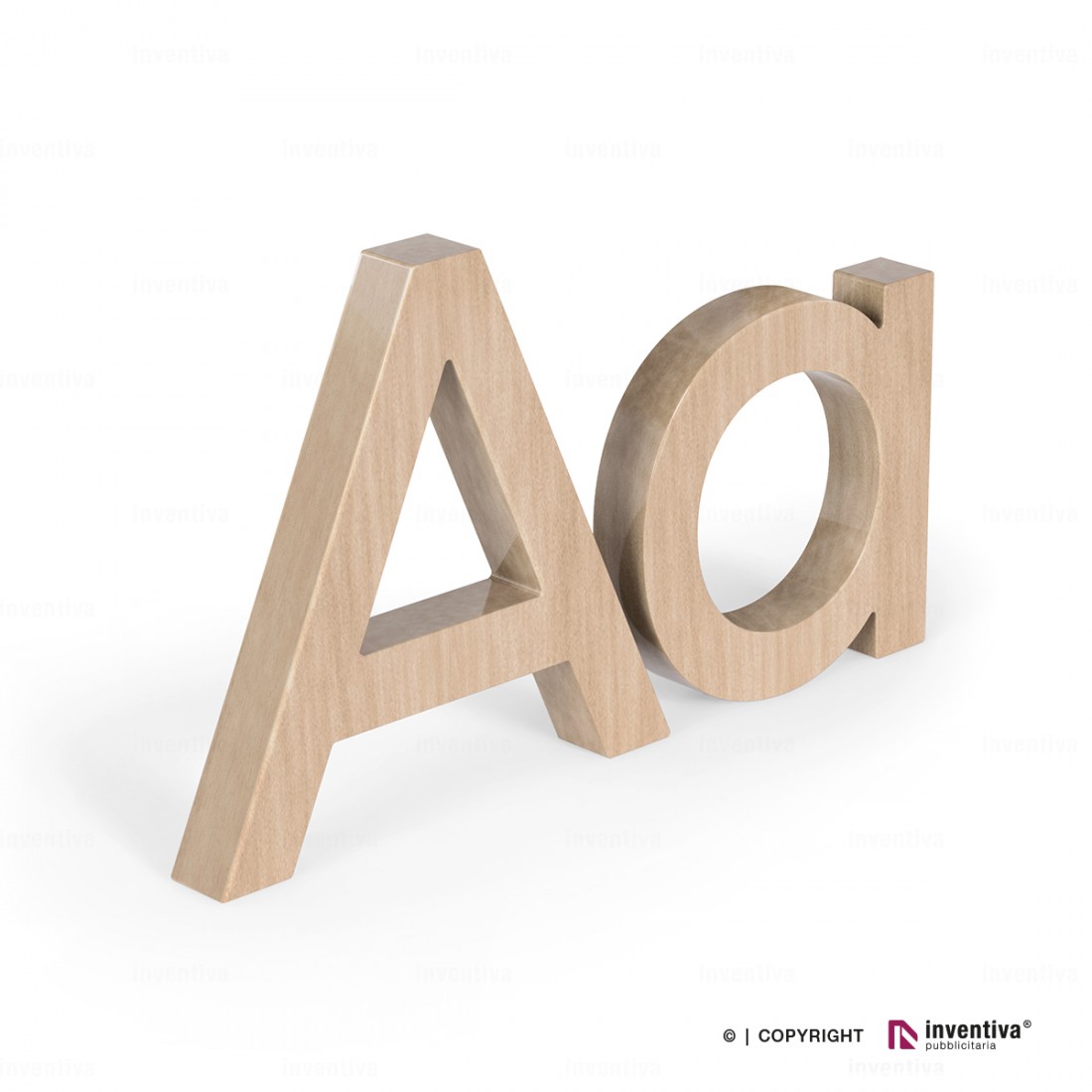 Lettere In Legno Darice, Altezza 1,5 Cm, Per Decorazioni E Lavoretti Fai Da Te