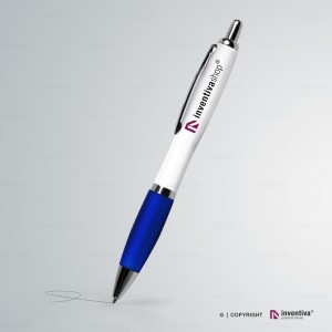 Penna personalizzata Style Soft Blu