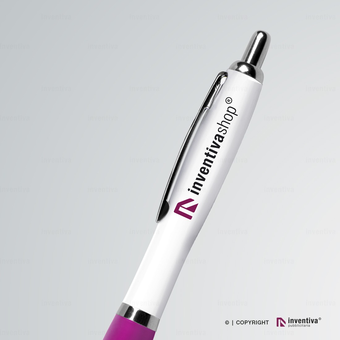 Penne gadget personalizzabili con logo