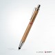 Penna personalizzata Touch Bambù