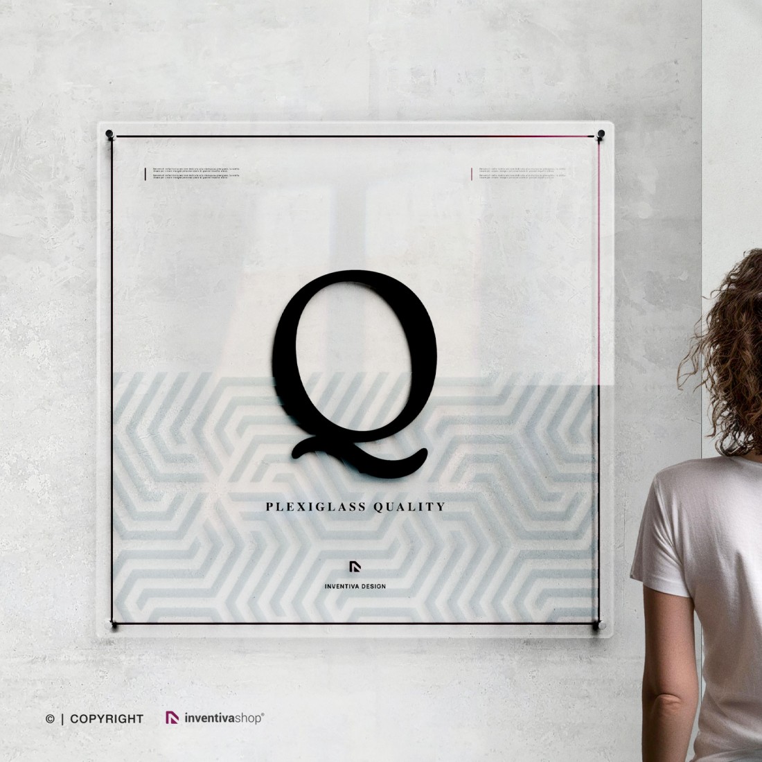 Insegna con logo stampato in 3D personalizzato: stampa Insegna con logo stampato in 3D personalizzato: stampa