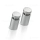 Distanziale In Alluminio 2011 T4 Tornito CNC - OD 24.0 ID 20.0 Lunghezza 5.0mm - JAYBEE