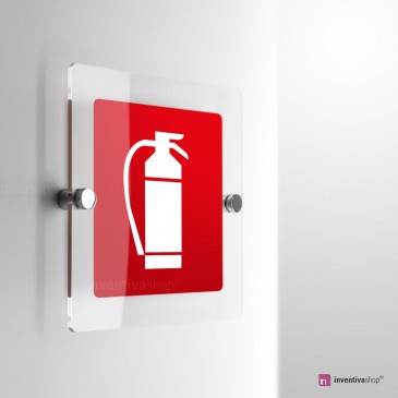 Cartello estintore: normativa, utilizzo e sicurezza
