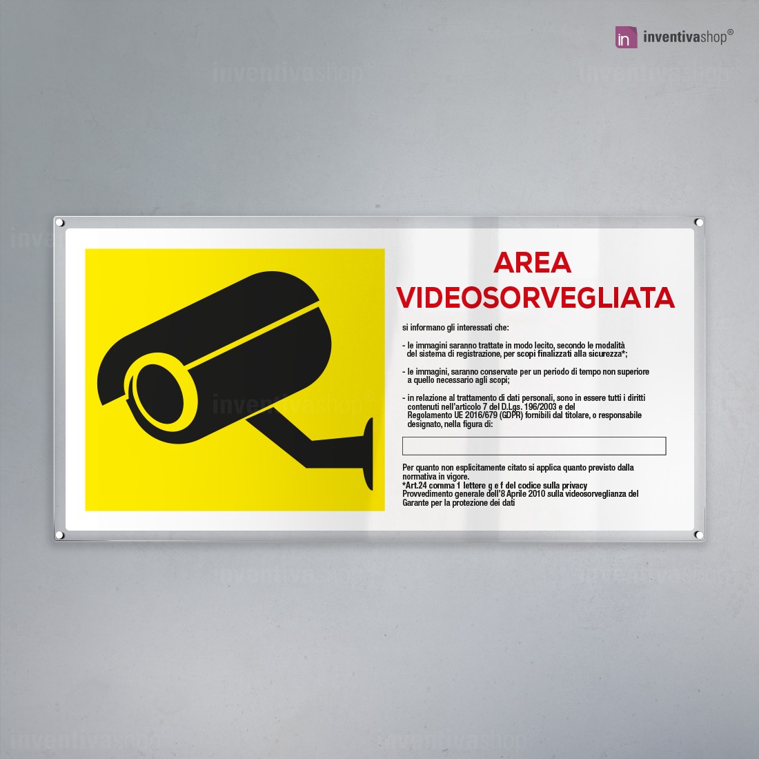 Cartelli Area +85 dB/Divieto accesso/Proteggere udito