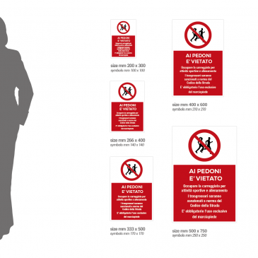 Vsafety 22016 am-s This way out Sign, quadrato, 150 mm x 150 mm