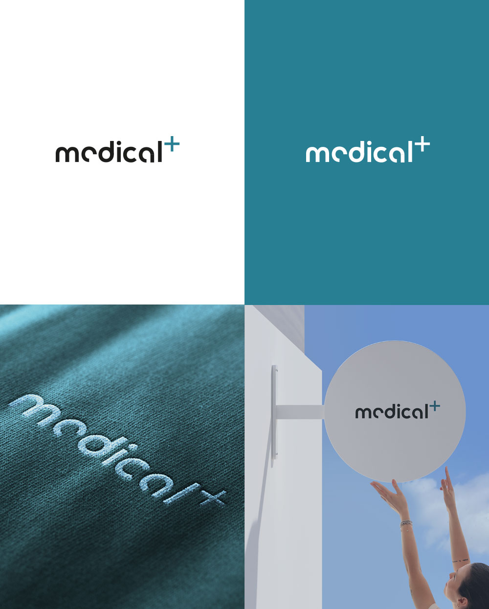 Scelta del logo per studio medico