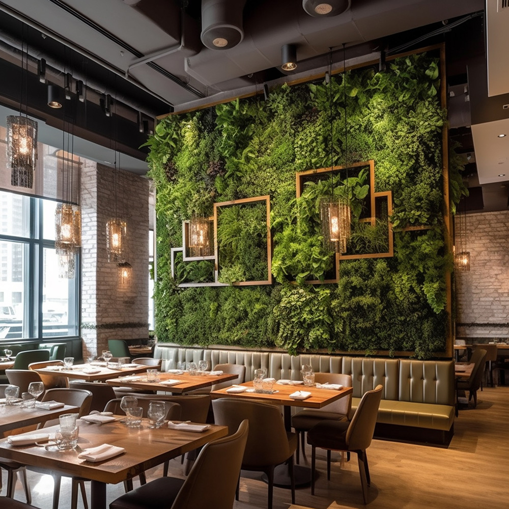 Valorizzare il design e il brand di una pizzeria con successo.