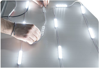 L'innovazione dei LED