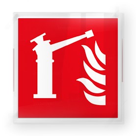 Spingarda antincendio F015-ISO