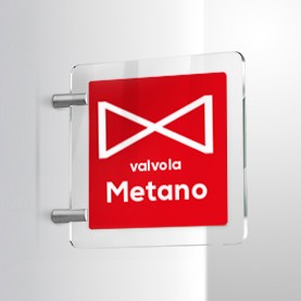 Valvola Metano