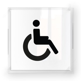 Handicap bold