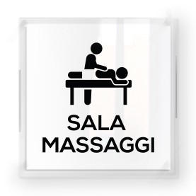 Sala massaggi