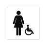 Toilette Classic Donne e disabili
