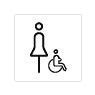 Toilette Line Donne e Disabili