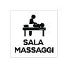 Sala massaggi