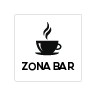 Zona Bar con scritta