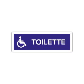 DIsabili Toilette A